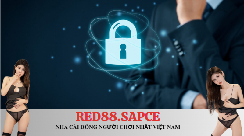 Chính sách bảo mật Red88