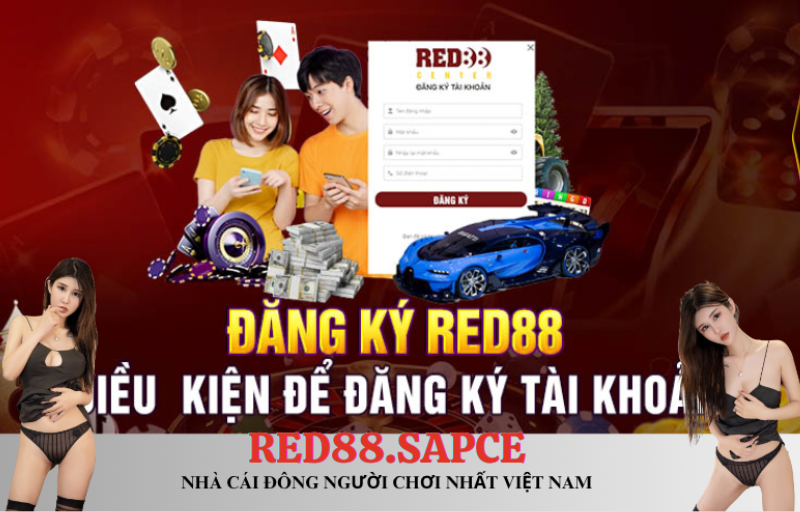 điều kiện đăng ký red88