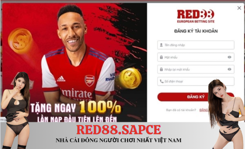 lý do nên đăng ký red88