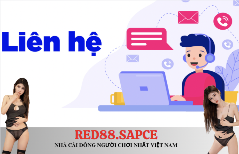 Liên hệ Red88 