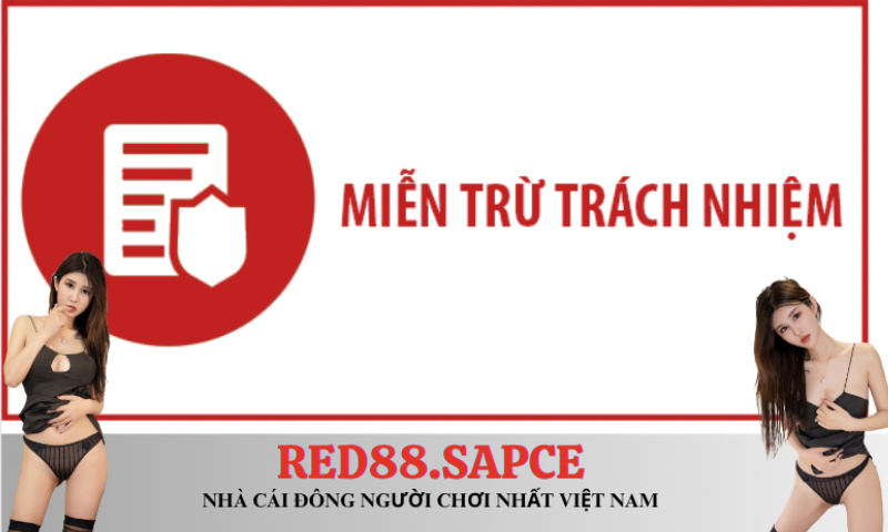 Miễn trừ trách nhiệm 