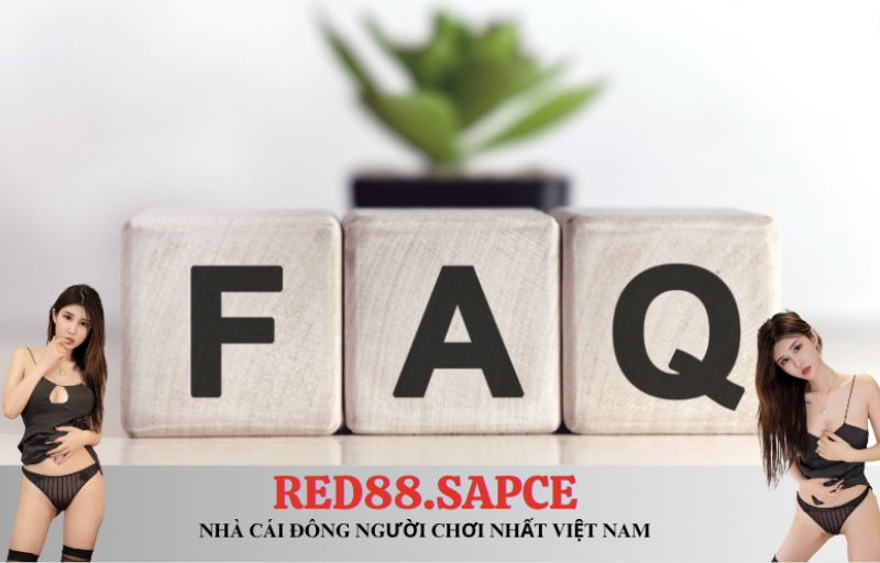 FAQ red88