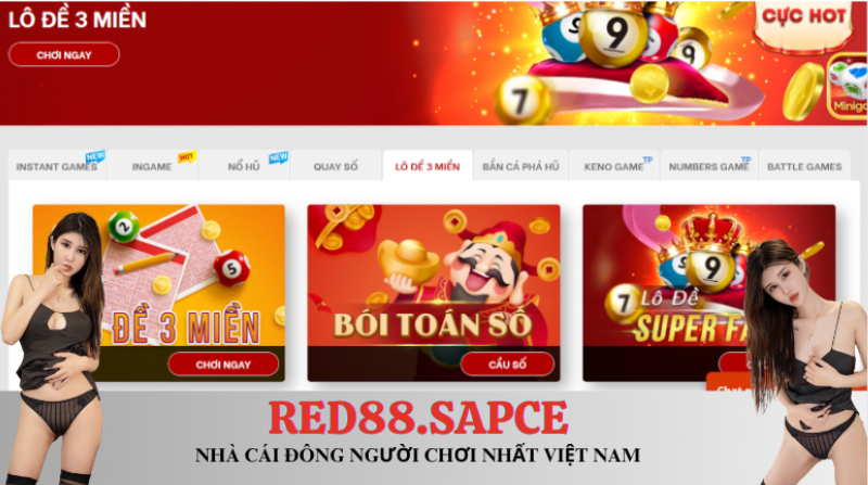 lô đề red88