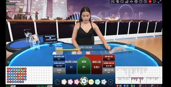 Casino Red88 cung cấp hàng loạt sản phẩm chất lượng