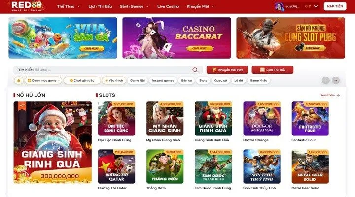 Đôi điều cần biết về game đổi thưởng Red88