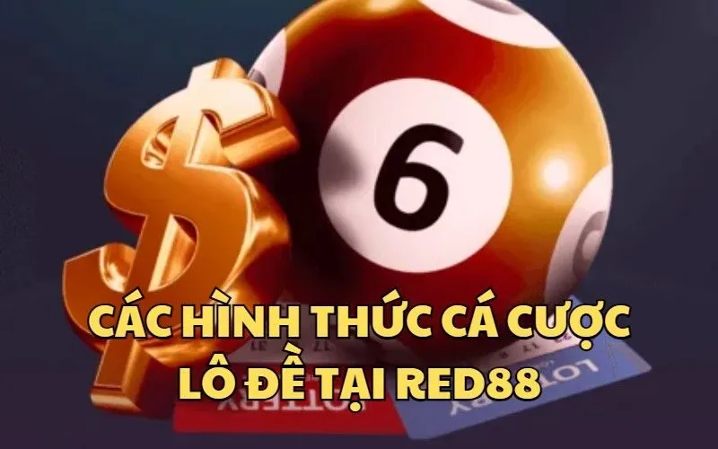 Chi tiết luật cách chơi lô đề online tại Red88