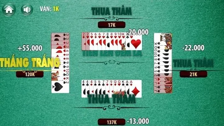 Cách chơi Tiến Lên Đếm Lá chuẩn cho tân binh