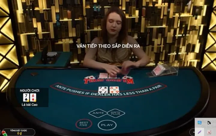 Chiến thuật chơi Poker hiệu quả cao