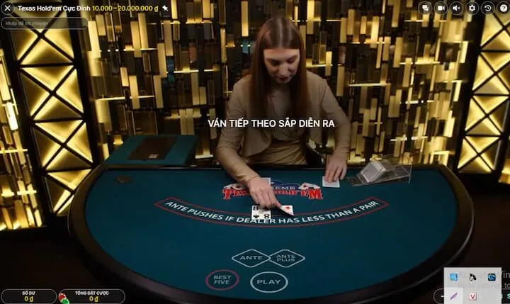 Một số thuật ngữ trong game Poker cần biết
