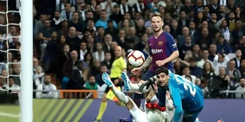 Kèo cầu thủ nhận thẻ phạt (Player to be Booked) là như thế nào?