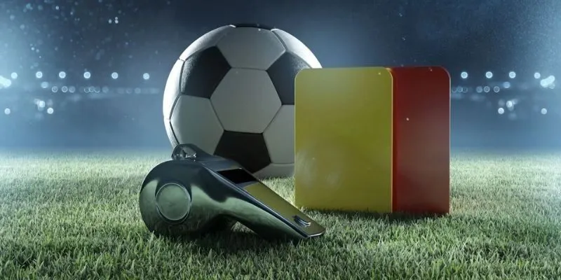 Kèo thẻ phạt (Card Bets) là gì? Hướng dẫn cách tính siêu chuẩn
