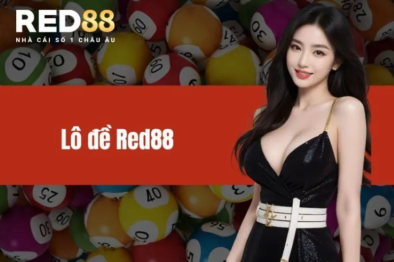Ưu điểm tham gia chơi đánh lô đề online Red88