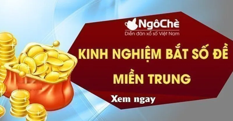 Mẹo lô đề miền trung dựa vào đánh lô bạch thủ