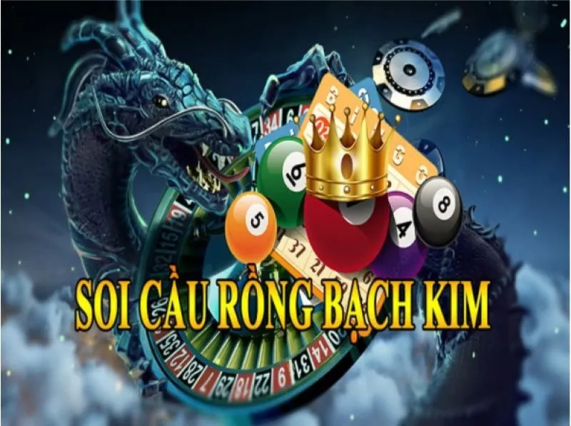 Hướng dẫn soi cầu lô đề rồng bạch kim chuẩn