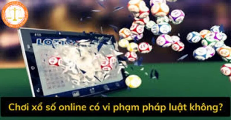 Đánh đề online bị xử phạt vi phạm hành chính như thế nào?