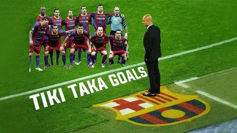 Giới thiệu về Tiki-taka của Barcelona là gì?