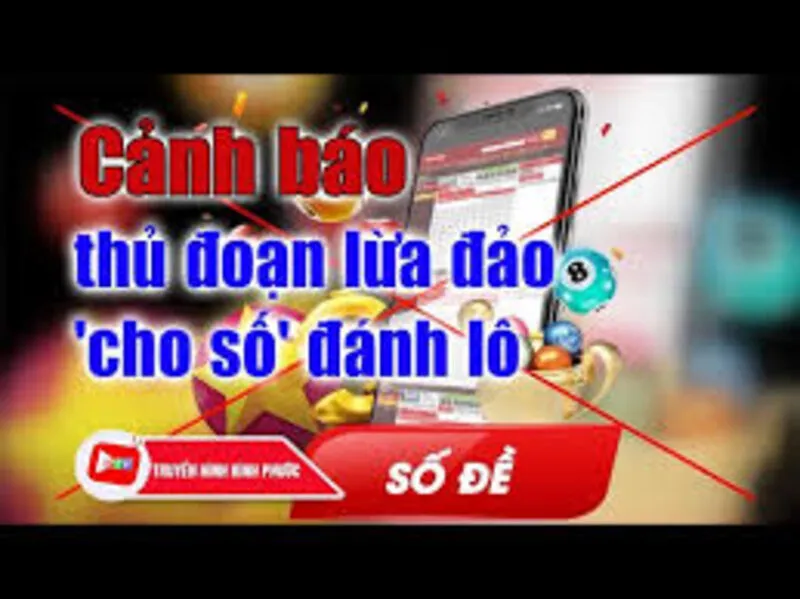 Vì sao bị dính bẫy Lừa đảo lô đề trực tuyến?